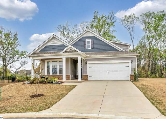 Property at 131 Yellow Fox Rd, Greer, SC 29650, 4 beds, 3 baths