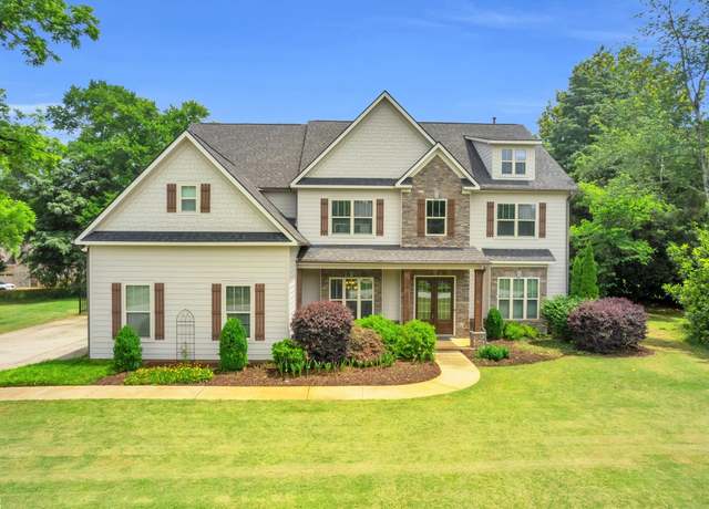 Property at 8 Wood Leaf Trl, Travelers Rest, SC 29690, 5 beds, 4.5 baths
