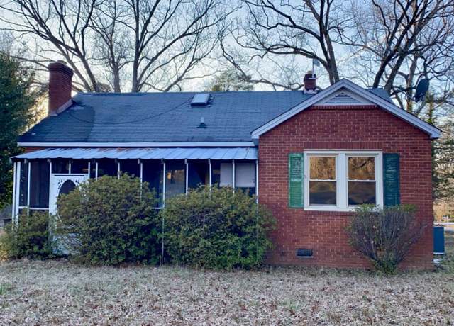 Property at 5497 Old Buncombe Rd, Greenville, SC 29609, 2 beds, 1 bath