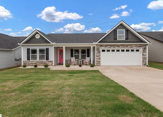 Property at 301 Highland Springs Loop, Inman, SC 29349, 4 beds, 2 baths