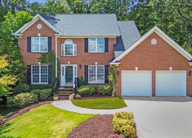 Property at 12 Tee Time Ct, Greenville, SC 29609, 4 beds, 3.5 baths