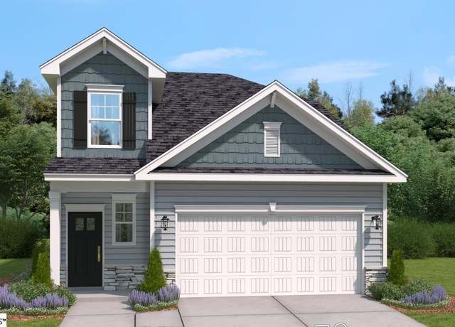 Property at 2020 Greenwich Ct, Spartanburg, SC 29303, 4 beds, 2.5 baths