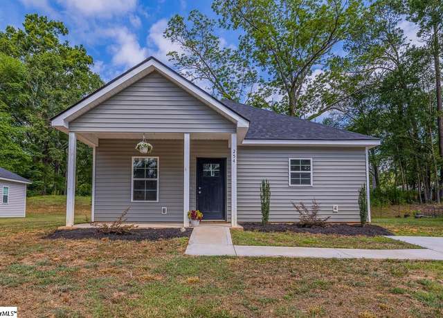 Property at 254 Stone Ave, Woodruff, SC 29388, 3 beds, 2 baths