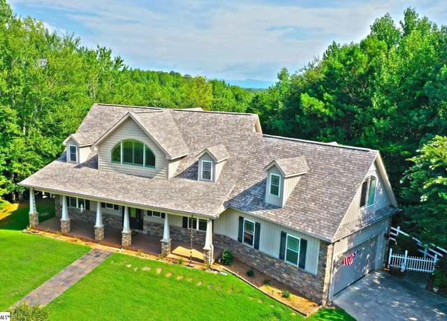 Property at 302 Meadowlark Ln, Seneca, SC 29672, 4 beds, 3.5 baths