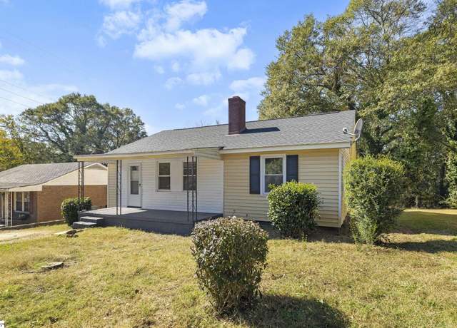 Property at 273 Caulder Cir, Spartanburg, SC 29306, 3 beds, 1 bath