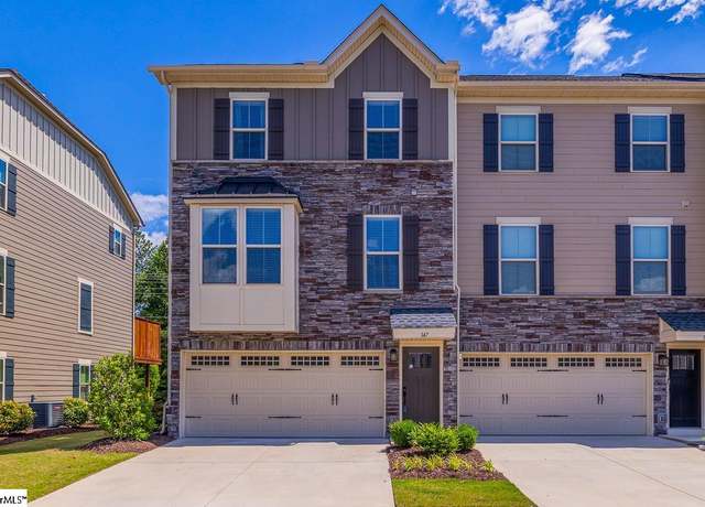 Property at 147 Eagle Wood Dr, Greenville, SC 29607, 3 beds, 2.5 baths