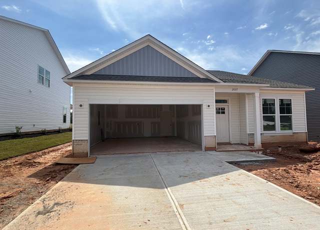Property at 2037 Halton Oaks Dr Lot 98, Spartanburg, SC 29303, 3 beds, 2 baths