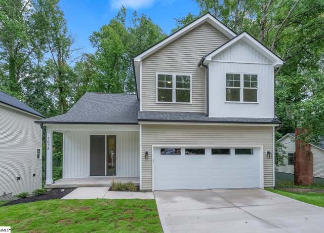 Property at 107A Elcon Dr, Greer, SC 29651, 3 beds, 2.5 baths
