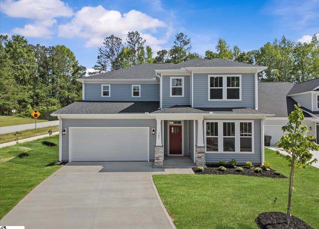 Property at 705 Old Magnolia Ln, Woodruff, SC 29388, 3 beds, 2.5 baths