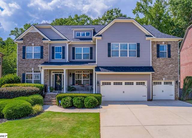 Property at 340 Abby Cir, Greenville, SC 29607, 7 beds, 5 baths