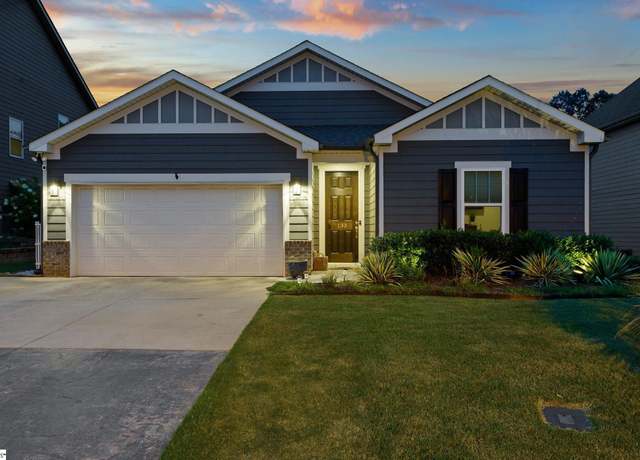 Property at 133 Redcroft Dr, Greer, SC 29651, 3 beds, 2 baths