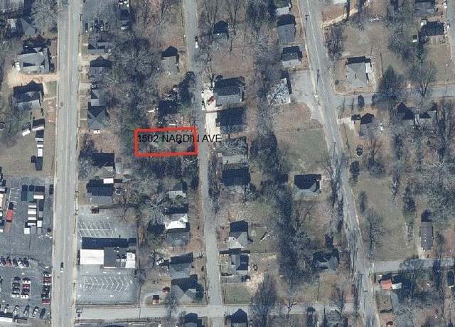 Property at 1502 Nardin Ave, Anderson, SC 29621