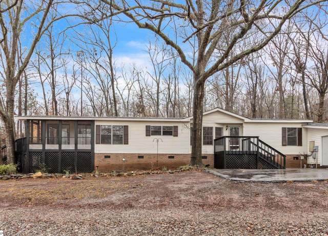 Property at 1743 Dalrymple Rd, Anderson, SC 29621, 3 beds, 2 baths