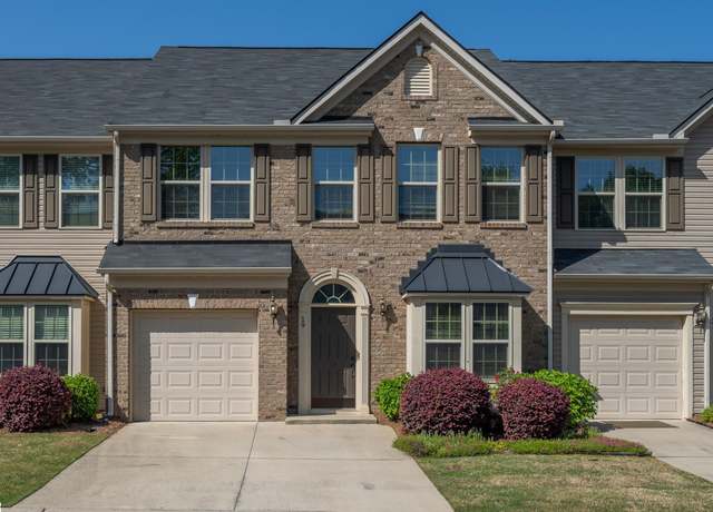 Property at 19 Fairchild Way, Greenville, SC 29607, 3 beds, 2.5 baths