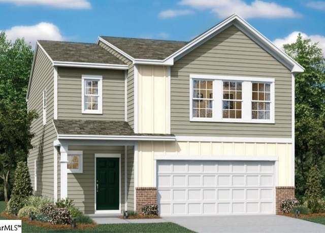 Property at 2162 Brechin Rd Unit Homesite 246 Crane, Spartanburg, SC 29303, 4 beds, 2.5 baths