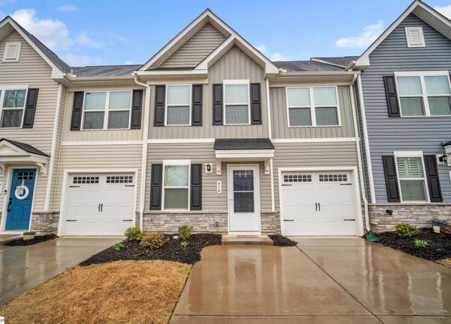 Property at 414 Hargrove Ct, Greenville, SC 29617, 3 beds, 2.5 baths