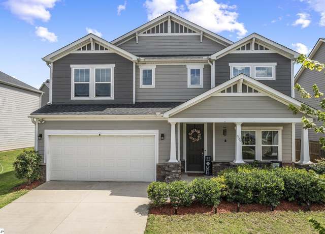 Property at 509 Grandon Rd, Greer, SC 29651, 5 beds, 3 baths