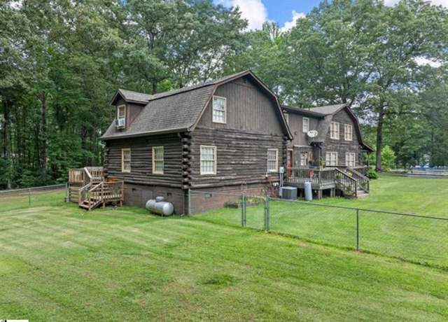 Property at 190 Pine Trce, Campobello, SC 29322, 3 beds, 2.5 baths