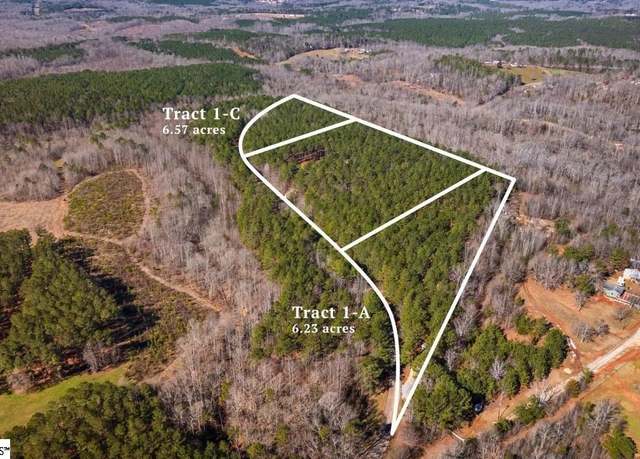 Property at 003 Simms Mill Rd, Liberty, SC 29657