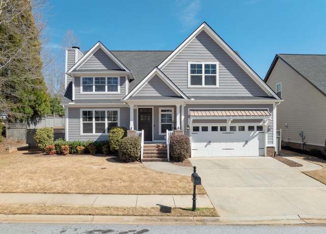 Property at 25 Palladio Dr, Greenville, SC 29617, 4 beds, 2.5 baths