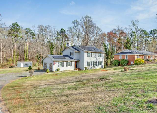 Property at 4378 Conrad Dr, Spartanburg, SC 29301, 4 beds, 2.5 baths