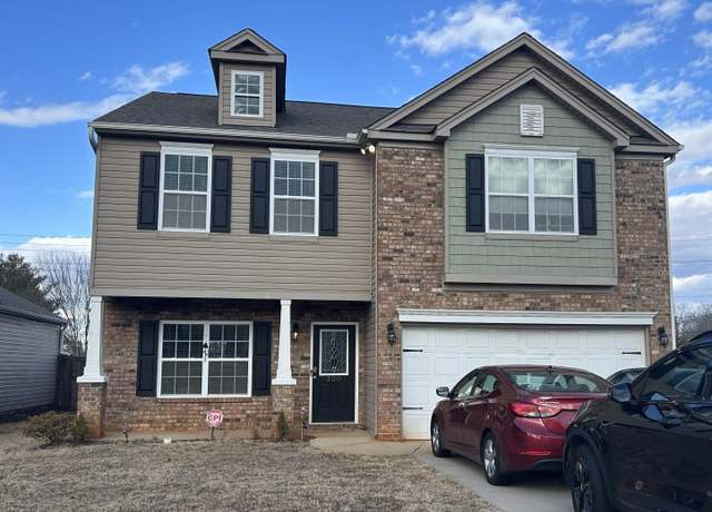 Property at 200 Cabot Hill Ln, Greer, SC 29651, 4 beds, 2.5 baths