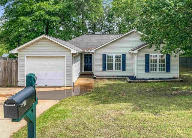 Property at 2 Turnstone Ct, Simpsonville, SC 29680, 3 beds, 2 baths