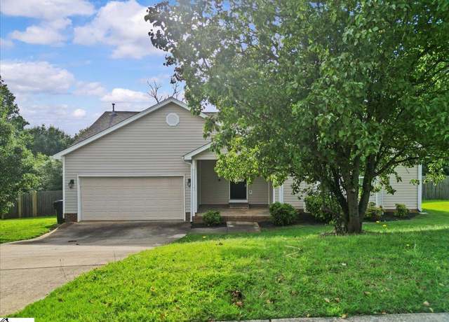 Property at 263 Cornelson Dr, Greer, SC 29651, 3 beds, 2 baths