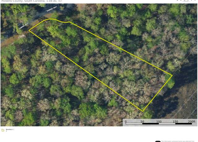 Property at Gabriel Way, Pickens, SC 29671