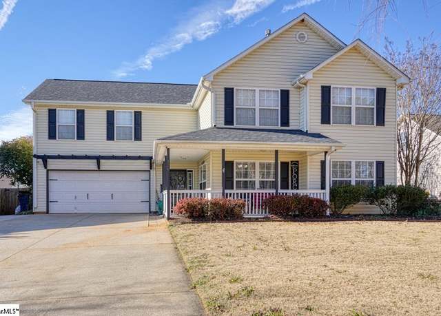 Property at 124 Slate Dr, Boiling Springs, SC 29316, 5 beds, 3.5 baths