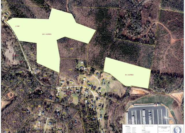 Property at 1985 Gilliam Rd, Greer, SC 29651