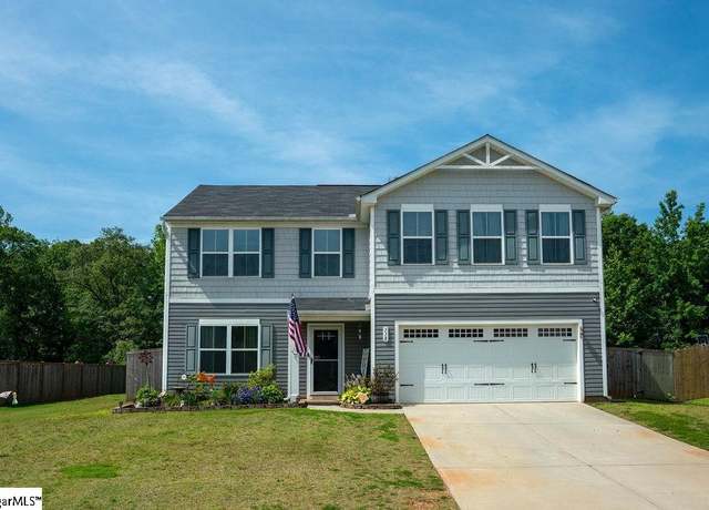 Property at 118 Barrington Creek Rd, Piedmont, SC 29673, 4 beds, 2.5 baths