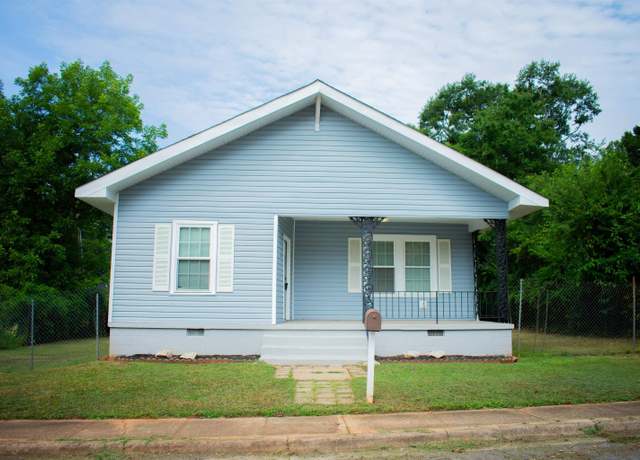 Property at 321 G St, Anderson, SC 29625, 2 beds, 1 bath