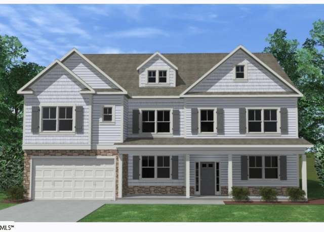 Property at 239 Holly Branch Rd Lot 20, Piedmont, SC 29673, 5 beds, 5 baths