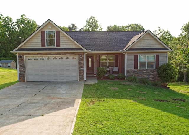 Property at 314 Hallie Olivia Dr, Inman, SC 29349, 3 beds, 2 baths
