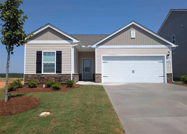 Property at 1236 Crested Iris St, Moore, SC 29369, 3 beds, 2 baths