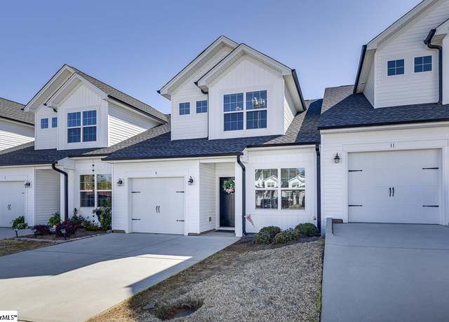 Property at 9 Table Mountain Trl, Greer, SC 29651, 3 beds, 3 baths