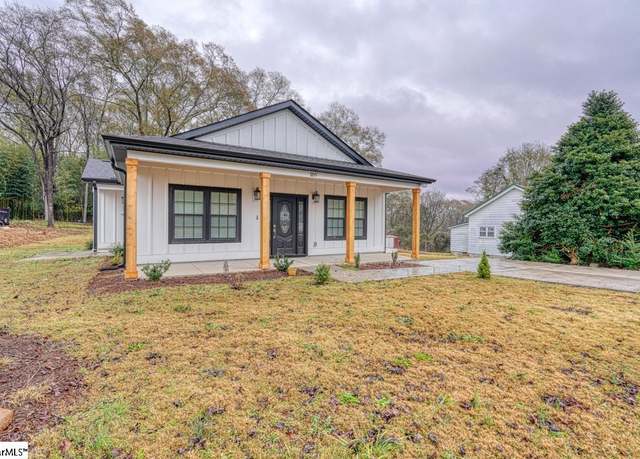 Property at 105 Cedar Falls Rd, Fountain Inn, SC 29644, 3 beds, 2 baths