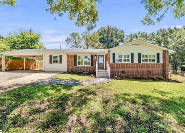 Property at 203 Fernwood Cir, Anderson, SC 29626, 4 beds, 2 baths