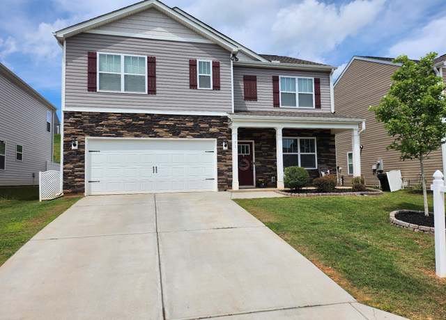 Property at 71 Oak Edge Ln, Greer, SC 29651, 5 beds, 3 baths