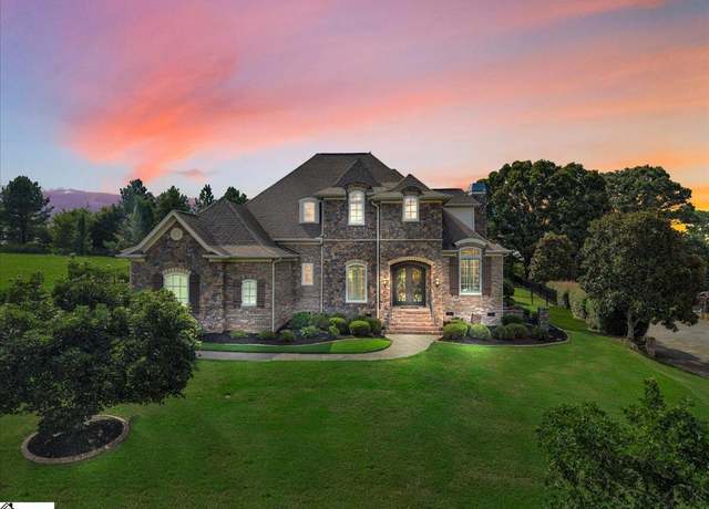 Property at 34 Great Lawn Dr, Piedmont, SC 29673, 4 beds, 3.5 baths