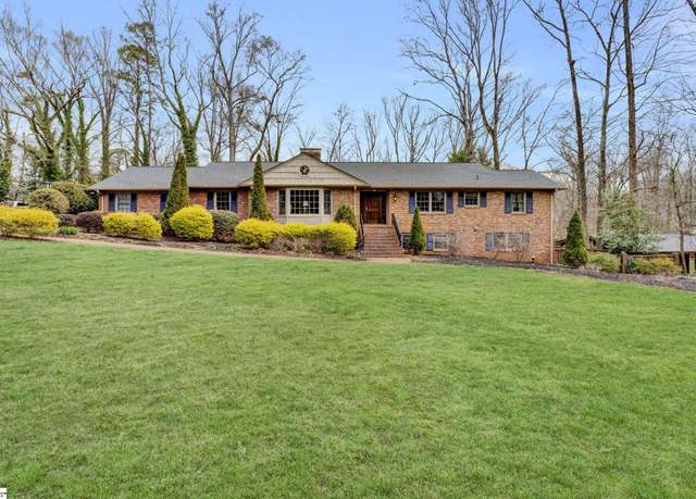 Property at 1223 Parkins Mill Dr, Greenville, SC 29607, 5 beds, 4 baths