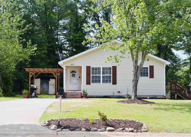 Property at 505 W Miter Saw Ct, Greer, SC 29651, 3 beds, 2 baths