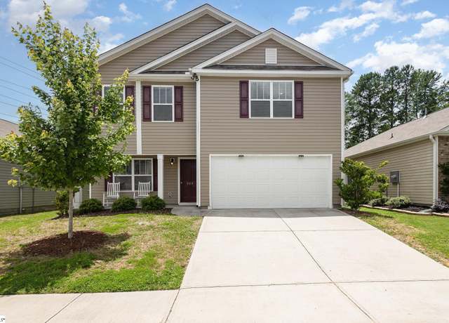 Property at 304 Millen Dr, Woodruff, SC 29388, 4 beds, 2.5 baths