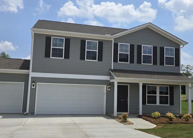 Property at 5014 Burke Meadows Run Unit Homesite 37, Chesnee, SC 29323, 4 beds, 2.5 baths