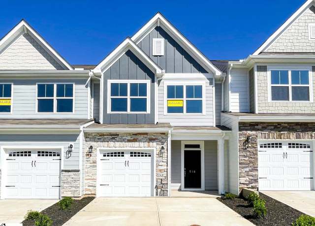 Property at 518 Pennystone Ln, Simpsonville, SC 29681, 3 beds, 2.5 baths