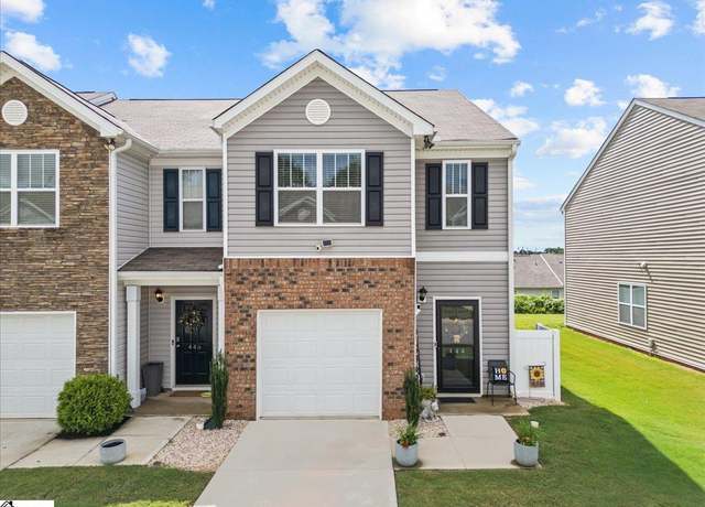 Property at 444 Sea Grit Ct, Greer, SC 29650, 3 beds, 2.5 baths