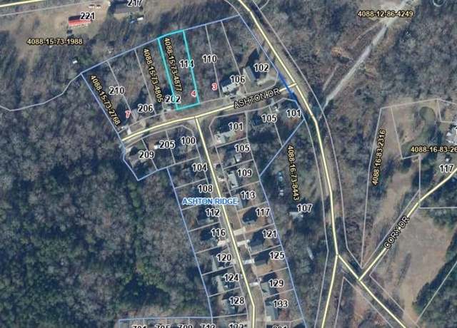 Property at 114 Ashton Dr, Liberty, SC 29657