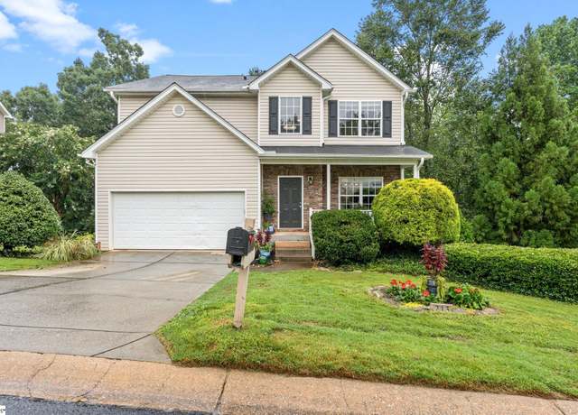 Property at 213 Marcie Rush Ln, Greer, SC 29651, 5 beds, 3.5 baths