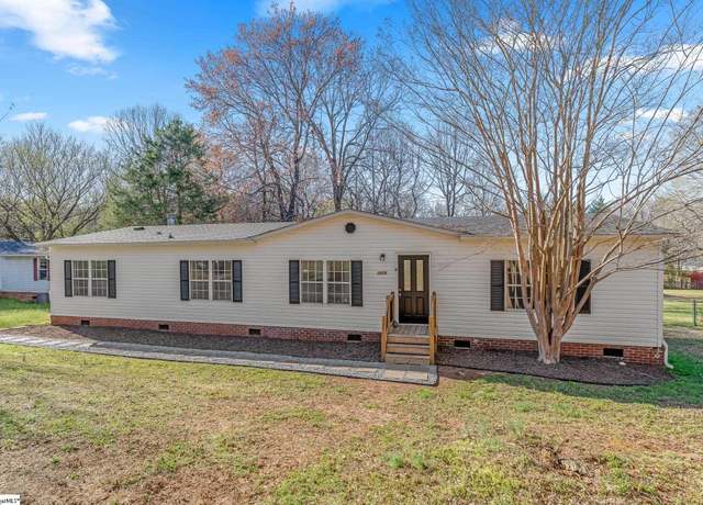 Property at 1316 Cheek Rd, Greer, SC 29651, 3 beds, 2 baths